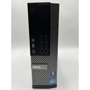 Dell OptiPlex 990 DT Intel i5-2400 3.10GHz